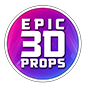 Epic3Dprops